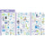 Snow Much Fun - Doodlebug - Mini Icons Stickers 3/Sheets (3585)