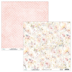 Always & Forever - Mintay - 12X12 Patterned Paper - Paper 05
