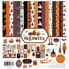 Halloween (2023) - Carta Bella - Collection Kit 12"X12"
