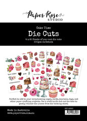 Cake Time - PhotoPlay - Die Cuts