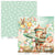 Playtime - Mintay Papers - 12"x12" Patterned Paper - Paper 03