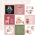 Special Delivery BABY GIRL - Echo Park - Double-Sided Cardstock 12"X12" - 4"x4" Journaling Cards