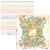 Spring is Here - Mintay Papers - 12"x12" Patterned Paper - Paper 04