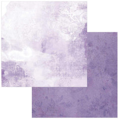 Color Swatch: Lavender - 49 & Market - Double-Sided Cardstock 12"X12" - Paper 4