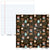 School Days  - Mintay Papers - 12X12 Patterned Paper - Paper 5