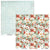 White Christmas - Mintay Papers - 12X12 Patterned Paper - Paper 5