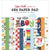 My Little Boy - Echo Park - Double-Sided Paper Pad 6"X6" 24/Pkg