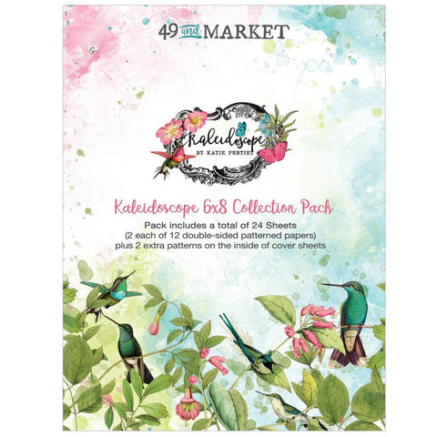 Copy of Kaleidoscope - 49 & Market - Collection Pack 6"x8" (6979)