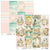 Coming Soon!! Spring is Here - Mintay Papers - 12"x12" Patterned Paper - Paper 06