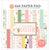 Here Comes Easter - Carta Bella - Double-Sided Paper Pad 6"X6" 24/Pkg