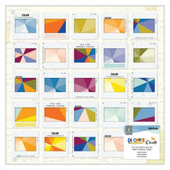 Discover + Create - Vicki Boutin - Specialty Paper 12"X12" - Acetate (5801)