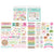 Pretty Kitty - Doodlebug - Odds & Ends Die-Cuts - Chit Chat (6204)