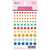 Birthday Bash - Bella Blvd - Epoxy Stickers - Confetti