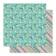 Crop 'Til You Drop - PhotoPlay - Double-Sided Cardstock 12"X12" - Crafty Weekend