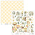Spring is Here - Mintay Papers - 12"x12" Patterned Paper - Elements