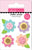 Just Because - Bella Blvd - Bella-pops 3D Cardstock Sticker - Full Bloom
