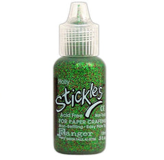 Stickles Glitter Glue - Ranger .5oz - Holly