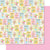 Just Because - Bella Blvd - 12"x12" Double-sided Patterned Paper - Homegrown Seeds