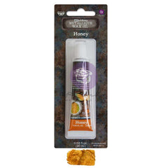 Finnabair - Art Alchemy Metallique Wax .68 Fluid Ounce - Honey (9837)