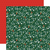 Christmas Flora Merry - Carta Bella - Double-Sided Cardstock 12"X12"  - Merry Stems