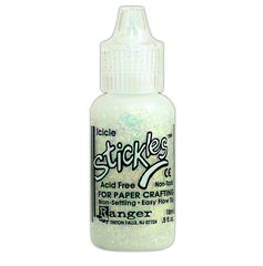 Stickles Glitter Glue - Ranger .5oz - Icicle
