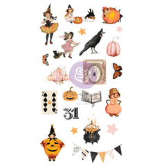 Twilight - Prima Marketing - Puffy Stickers - Icons (0986)