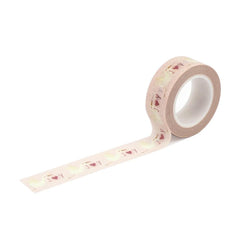 Special Delivery BABY GIRL - Echo Park - Washi Tape 30' - Joyful Delivery Girl