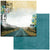 Wherever - 49 & Market - Double-Sided Cardstock 12"X12" - Just Drive