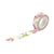 Bloom - Carta Bella - Washi Tape 30' - Little Things Floral In White (1793)