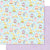 Just Because - Bella Blvd - 12"x12" Double-sided Patterned Paper - Sing Me A Song