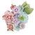 In Full Bloom - Prima Marketing - Paper Flowers 12/Pkg -Spring Breeze (8631)