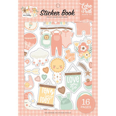 Our Baby (Girl) - Echo Park - Sticker Book