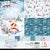Winter Journey - Ciao Bella - 12X12 Paper Pad - Patterns