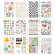 Simple Vintage Life In Bloom 2.0  - Simple Stories - Sticker Book 12/Sheets