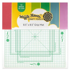 Waffle Flower - Grip Mat - 8.5" x 8.5" (0951)