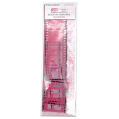 Color Swatch: Blossom - 49 & Market - Acetate Filmstrips (0148)