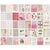 Color Swatch: Blossom - 49 & Market - Collage Sheets 6"X8" 40/Pkg (0179)