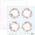 Sweet Ballet - ScrapBoys - 12"X12" Patterned Paper - 02