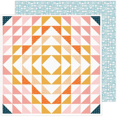 Bungalow Lane - Paige Evans - Double-Sided Cardstock 12"X12" - 18