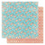 Endless -  Authentique - Double-Sided Cardstock 12"X12" - #7 Paisley