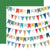 Let's Celebrate - Carta Bella - Double-Sided Cardstock 12"X12" - Birthday Banners