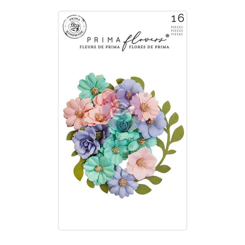 The Plant Department - Prima Marketing - Mulberry Paper Flowers - Little Bits (4404)