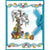 Stampendous - Clear Stamp - Mailbox Icicles  (4"x6") (4818)