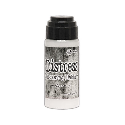 Distress Embossing Dabber - Clear