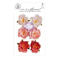 The Plant Department - Prima Marketing - Mulberry Paper Flowers - Rooted (4398)