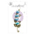 Aquarelle Dreams - Prima Marketing - Mulberry Paper Flowers - Serene (9653)