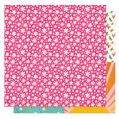 Oh What a Beautiful Day - PhotoPlay - 12"X12" Double-sided Patterned Paper - So Charming
