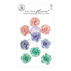 The Plant Department - Prima Marketing - Mulberry Paper Flowers - Spring Florals (4428)