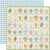 It's Spring Time - Echo Park - Double-Sided Cardstock 12"X12" - Springtime Seeds