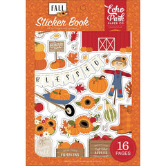 Fall - Echo Park - Sticker Book